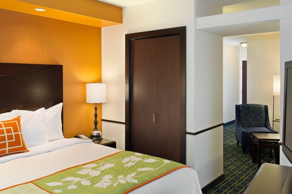 Fairfield By Marriott Tacoma Puyallup Exterior foto