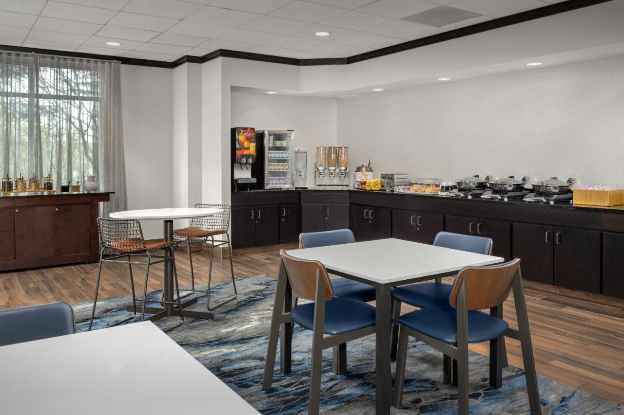 Fairfield By Marriott Tacoma Puyallup Exterior foto