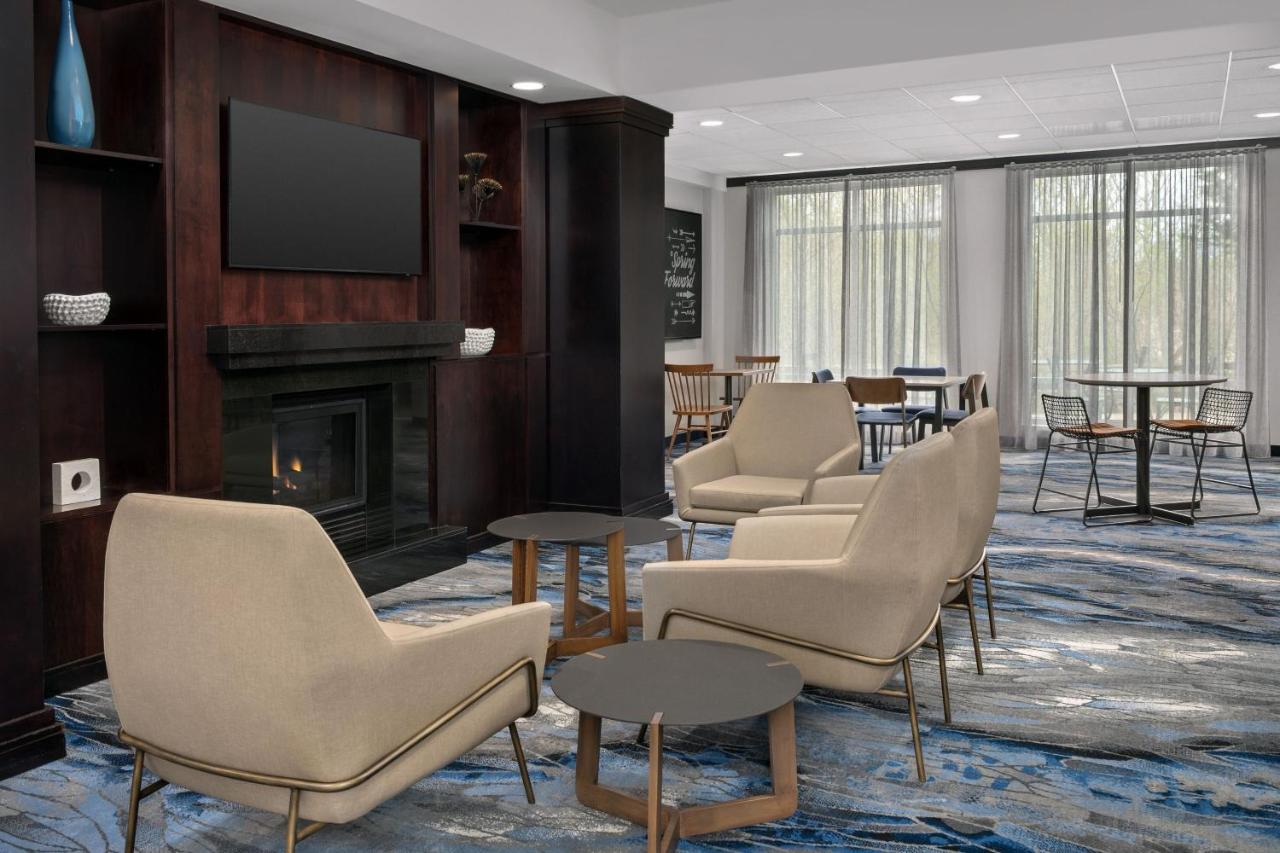 Fairfield By Marriott Tacoma Puyallup Exterior foto