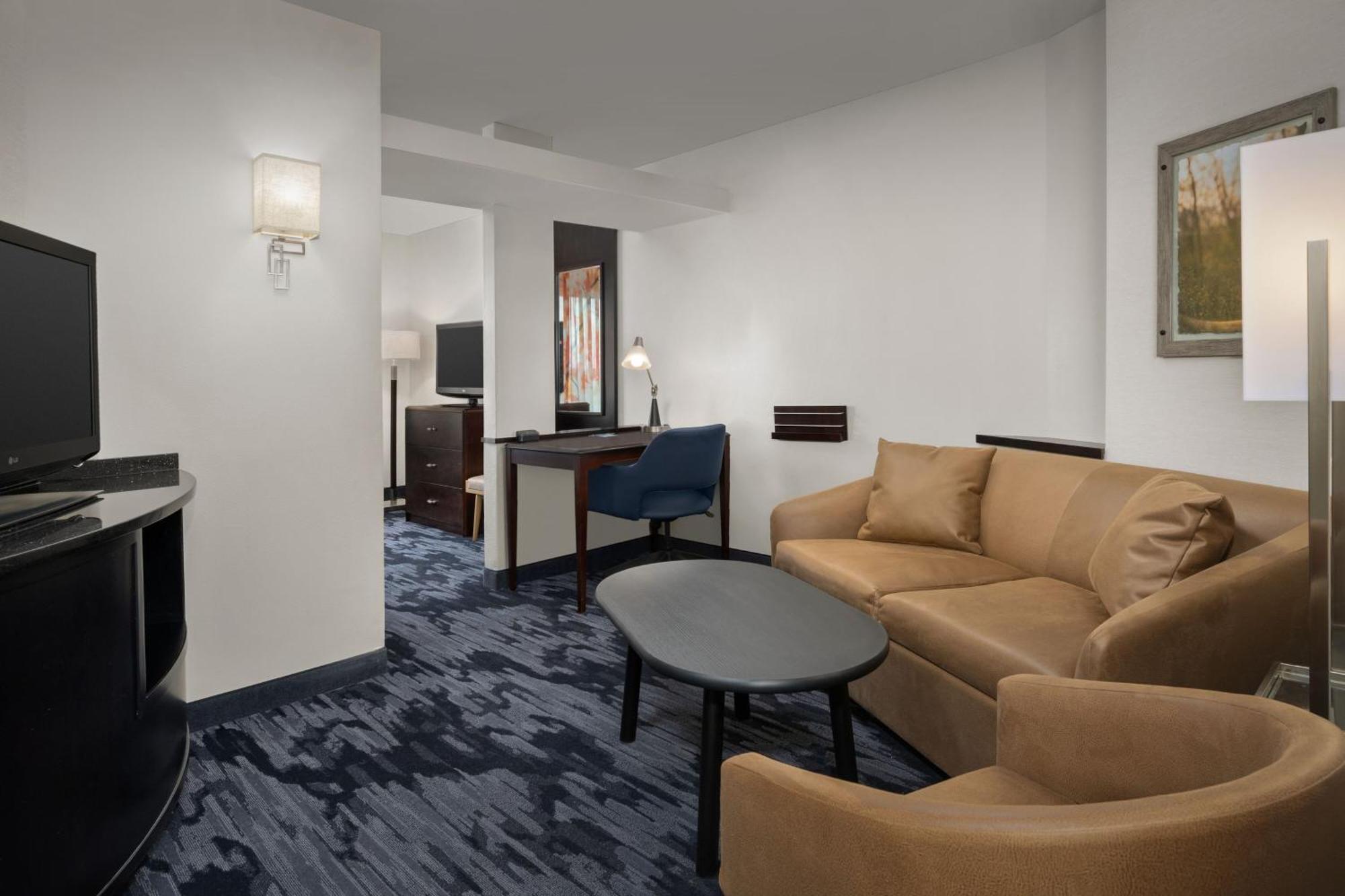 Fairfield By Marriott Tacoma Puyallup Exterior foto